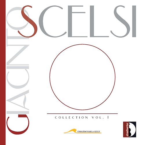 SCELSI, G.: Collection, Vol. 1 (Fabbriciani, Dillon, Ricevuto, Ottaviucci, Turin String Quartet, MusicaTeatroEnsemble)