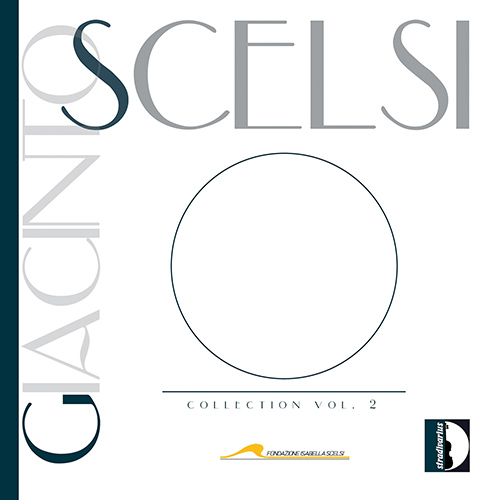 SCELSI, G.: Collection, Vol. 2 (Isherwood, Fèvre, Teodoro)