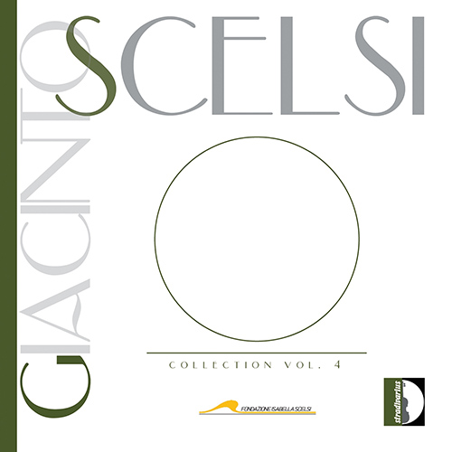 SCELSI, G.: Collection, Vol. 4 (Amato)