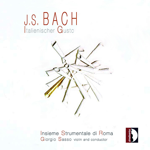 BACH, J.S.: Keyboard Concertos (arr. for chamber ensemble) (Sasso, Insieme Strumentale di Roma)