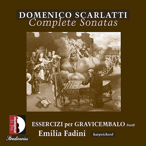 SCARLATTI, D.: Keyboard Sonatas, Vol. 11 (Fadini)
