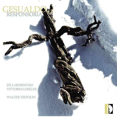 GESUALDO, C.: Choral Music (Canto dell'ombra) (Ensemble de Labyrintho, Testolin)