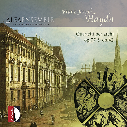 HAYDN, J.: String Quartets Nos. 35, 66 and 67, 