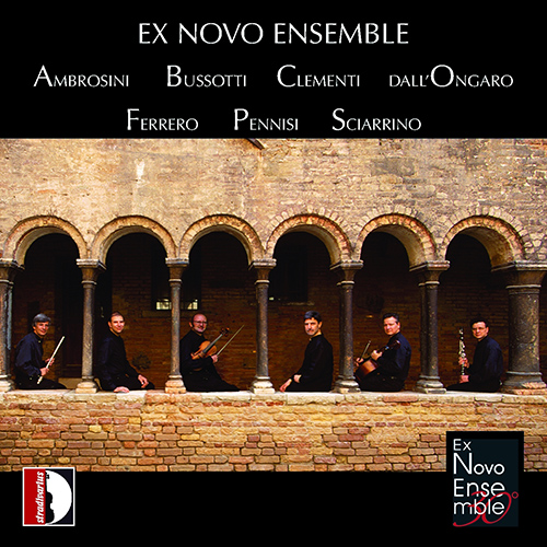 Chamber Music - FERRERO, L. / AMBROSINI, C. / BUSSOTTI, S. / PENNISI, F. (Trentennale) (Ex Novo Ensemble di Venezia, Bussotti)