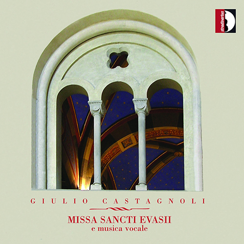 CASTAGNOLI, G.: Missa Sancti Evasii (Academia Montis Regalis Choir and Orchestra, Chiavazza)