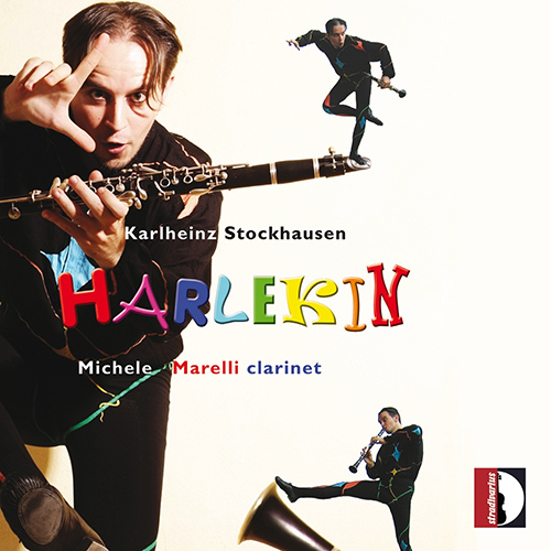 STOCKHAUSEN, K.: Harlekin (Marelli)