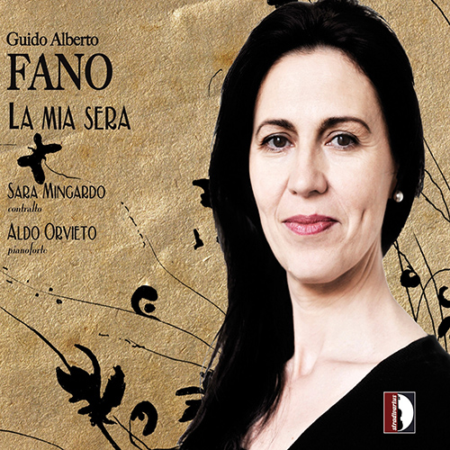 FANO, G.A.: Vocal Music (Mingardo, Orvieto) (La mia sera)