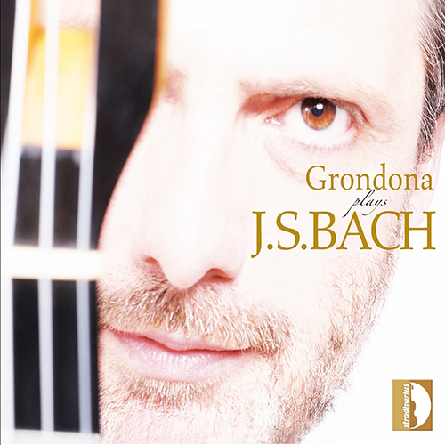 BACH, J.S.: Arrangements for Guitar (Grondona)