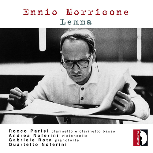 MORRICONE, E.: Instrumental and Chamber Music (Modern Compositions) (Parisi, Noferini, Rota, Quartetto Noferini)