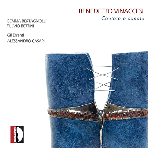 VINACCESI, B.: Cantatas / Sonatas (Bertagnolli, Bettini, Gli Erranti, Casari)