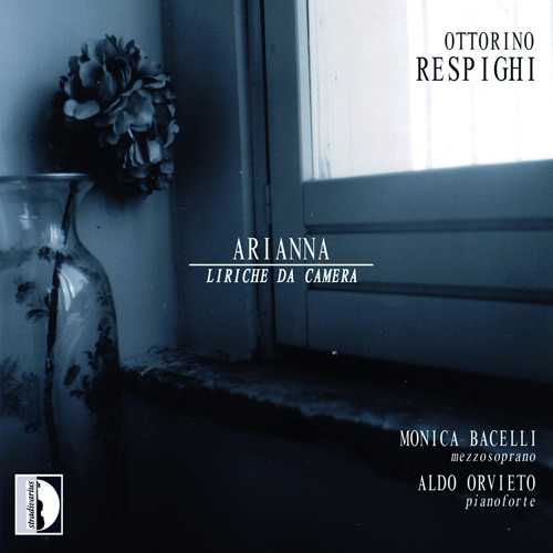 Vocal Recital: Bacelli, Monica - RESPIGHI, O. / MONTEVERDI, C. (Arianna: Liriche da Camera)