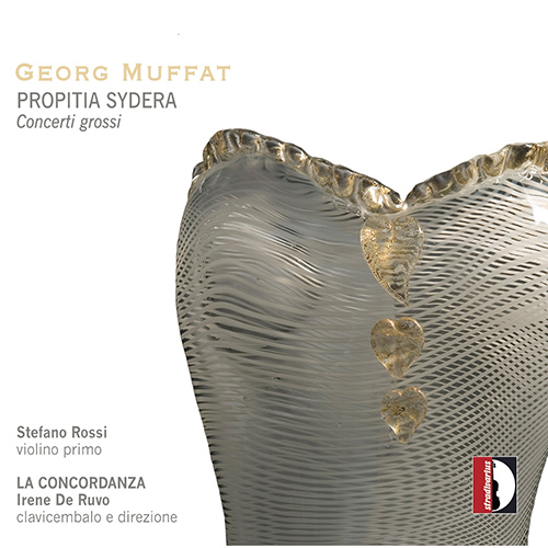 MUFFAT, Georg: Concerto grossi Nos. 8-12 (Rossi, Ruvo, La Concordanza)