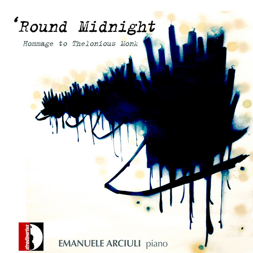 Piano Recital: Arciuli, Emanuele - MONK, T. / REED, E. / CAINE, U. / BARBERO, A. / HERSCH, F. / KERNINS, A.J. / QUAYLE, M. ('Round Midnight)