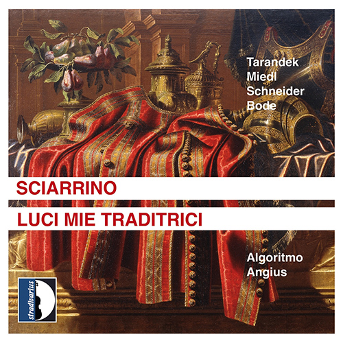 SCIARRINO, S.: Luci mie traditrici [Opera] (Tarandek, Miedl, R. Schneider, Bode, Algoritmo Ensemble, Angius)