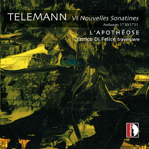 TELEMANN, G.P.: Recorder Sonatinas (Di Felice, Ensemble L'Apotheose)