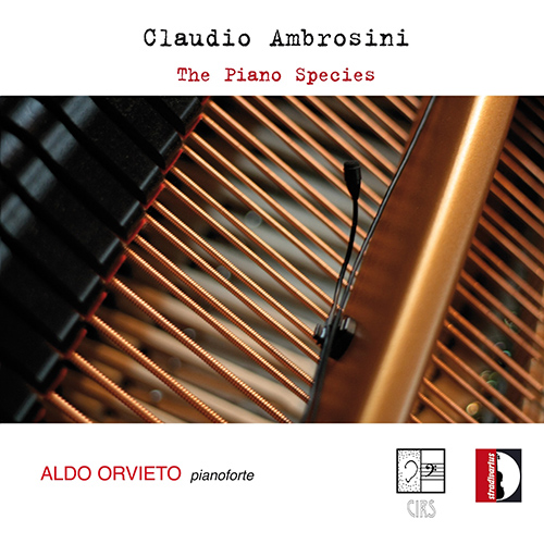 AMBROSINI, C.: Piano Music (The Piano Species) (Orvieto)
