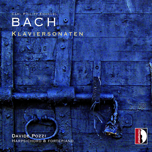 BACH, C.P.E.: Keyboard Sonatas (Pozzi)