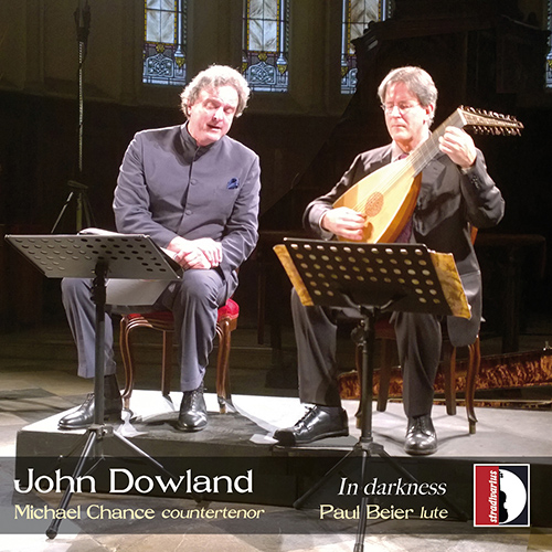 DOWLAND, J.: Vocal Music (In Darkness) (Chance, Beier)