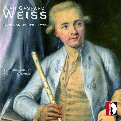 WEISS, J.G.: Chamber Music (Töne von meiner flöten) (Antichi Strumenti)