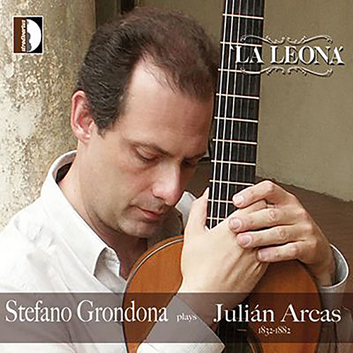 ARCAS, J.: Guitar Music (La Leona) (Grondona)