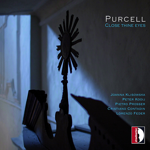 Vocal and Chamber Music - PURCELL, H. / BANISTER, J. / POOLE, A. / FINGER, G. (Close Thine Eyes) (Klisowska, Kooij, Prosser, Contadin, L. Feder)