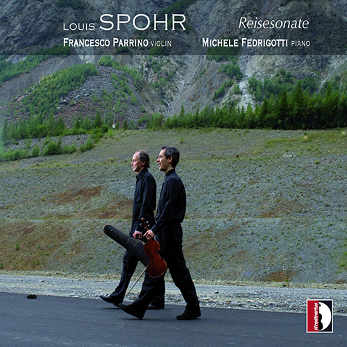 SPOHR, L.: Chamber Music (Reisesonate) (Parrino, Fedrigotti)