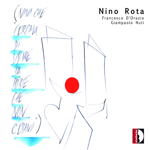 ROTA, R.: Violin Music (A Sentimental Devil) (D'Orazio, Nuti)