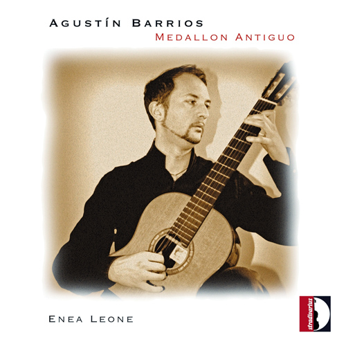BARRIOS MANGORÉ, A.: Guitar Music (Medallon Antiguo) (Leone)