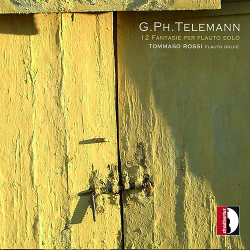 TELEMANN, G.P.: 12 Fantaisies (Rossi)