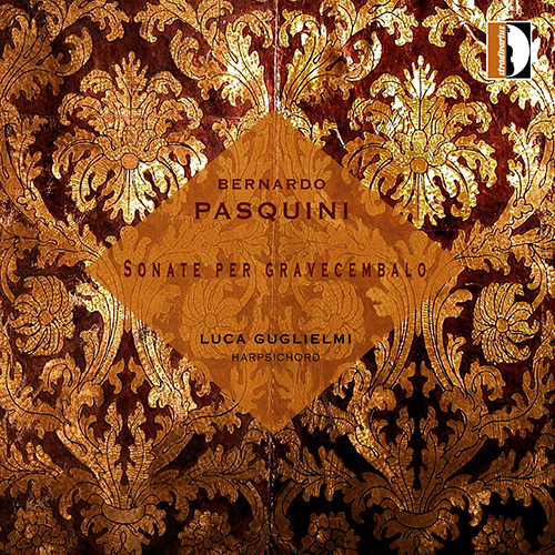 PASQUINI, B.: Harpsichord Music (Guglielmi)
