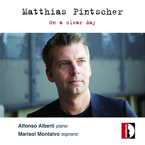 PINSTCHER, M.: Piano Music (On a clear day) (Montalvo, Alberti)