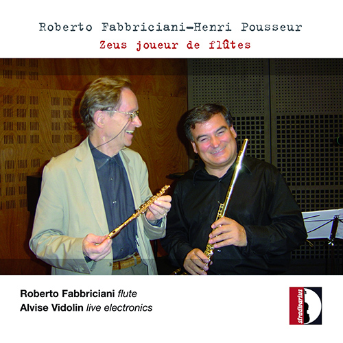 FABBRICIANI, R.: Flute Music (Zeus joueur de flûtes) (Fabbriciani)