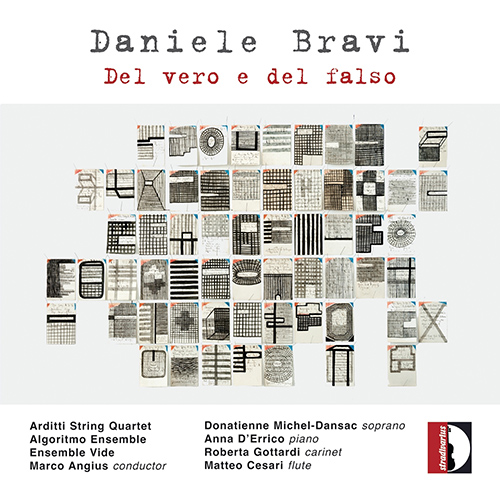 BRAVI, D.: Del vero e del falso / Il lamento del Tasso / Aris for Bass Clarinet / Solo for Piano (Gottardi, D'Errico)