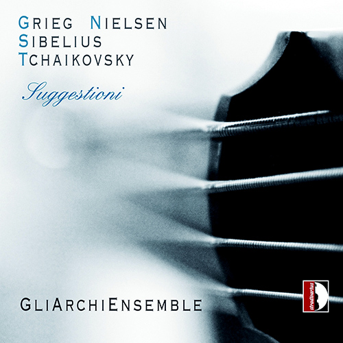 Orchestral Music - GRIEG, E. / NIELSEN, C. / SIBELIUS, J. / TCHAIKOVSKY, P.I. (Suggestioni) (GliArchiEnsemble)