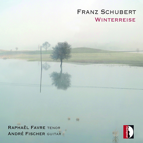 SCHUBERT, F.: Winterreise (Favre, A. Fischer)