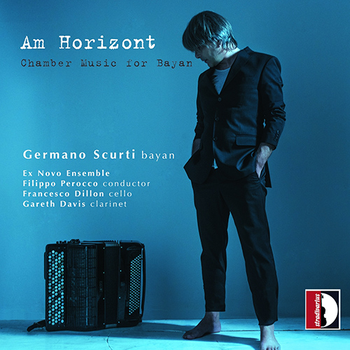 Bayan Recital: Scurti, Germano - FEDELE, I. / GUBAIDULINA, S. / HOSOKAWA, Toshio / RIHM, W. (Am Horizont)