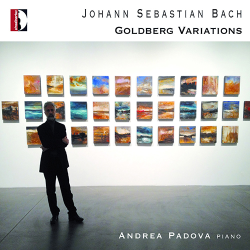 BACH, J.S.: Goldberg Variations, BWV 988 (Padova)