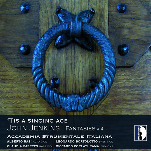 JENKINS, J.: Fantasies a 4 ('Tis a Singing Age) (Accademia Strumentale Italiana)