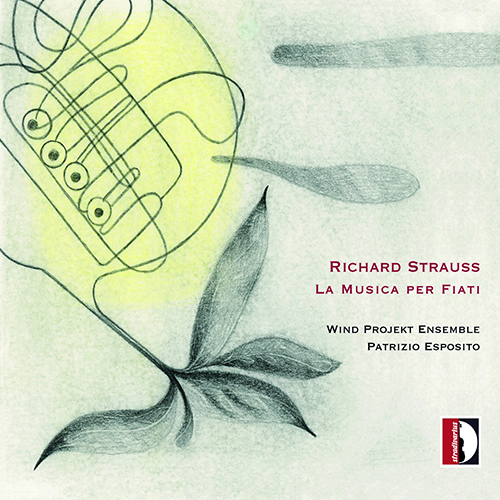 STRAUSS, R.: Wind Sonatinas Nos. 1 and 2 (La Musica Per Fiati) (Wind Project Ensemble, Esposito)
