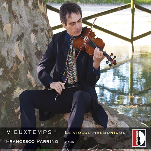 VIEUXTEMPS, H.: Violin Music (Le violon harmonique) (Parrino)