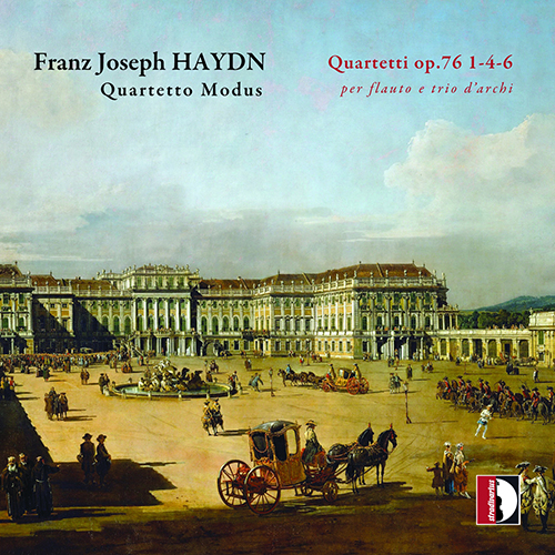 HAYDN, J.: String Quartets Nos. 60, 63, 