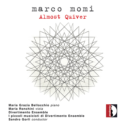 MOMI, M.: Chamber Music (Almost Quiver) (Bellocchio, Ronchini,  Divertimento Ensemble, I Piccoli Musicisti di, Gorli)