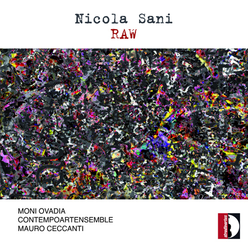 SANI, N.: Chamber Music (RAW) (Moni Ovadia, Contempoartensemble, Ceccanti)