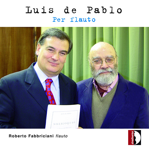 PABLO, L. de: Flute Music (Per flauto) (Fabbriciani)
