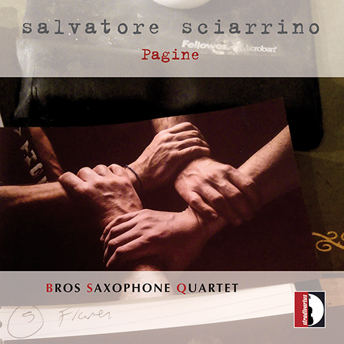 Arrangements for 4 Saxophones - GESUALDO, C. / BACH, J.S. / SCARLATTI, D. / MOZART, W.A. / COLE, P.  (Pagine) (Bros Saxophone Quartet)