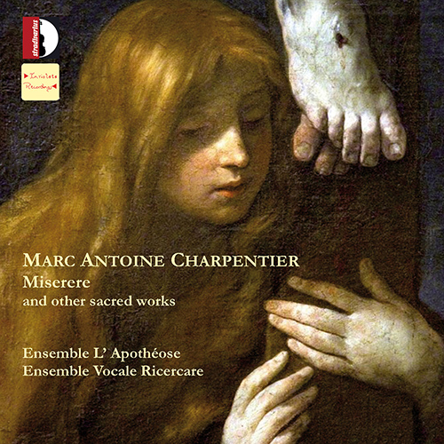 CHARPENTIER, M.A.: Sacred Music (Miserere) (Ensemble L'Apothéose, Ensemble Vocale Ricercare)