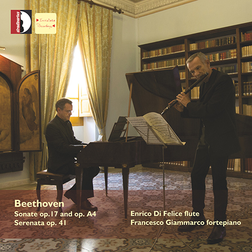 BEETHOVEN, L. van: Arrangements for Flute and Fortepiano (Di Felice, Giammarco)