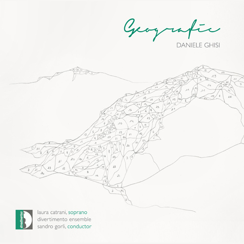 GHISI, D.: Próxima / iCi (en écho) / Abroad / Concertino (Geografie) (Catrani, Divertimento Ensemble, Gorli)