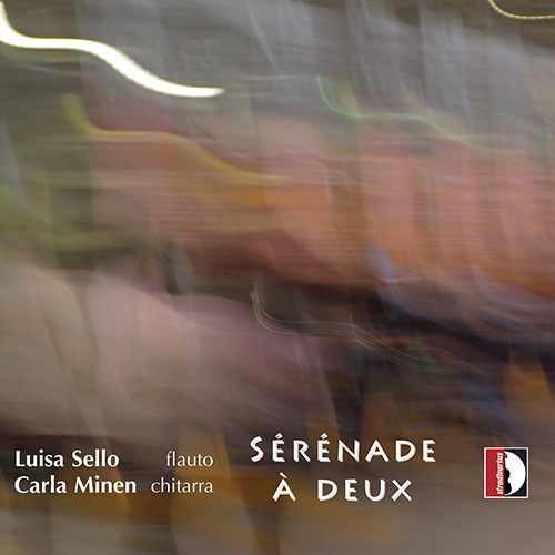 Flute and Guitar Recital: Sello, Luisa / Minen, Carla - BURKHARD, W. / VILLA-LOBOS, H. / PIAZZOLLA, A. / MOLINO, F. / MARGOLA, F. (Sérénade à deux)