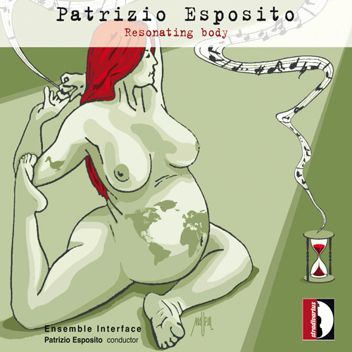 ESPOSITO, P.: Resonating Body / D'amor la vecchia canzone / While / Nacheinander (Yuka Ohta, Ensemble Interface, P. Esposito)